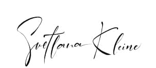 Svetlana Kleine logo