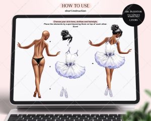 Ballet Clipart