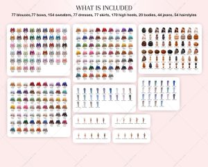 Woman Clothes Clipart