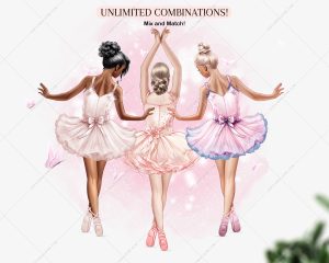 Ballet Clipart