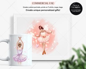 Ballet Clipart