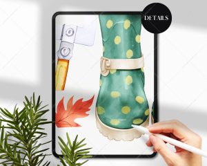 Family Shoes Clipart