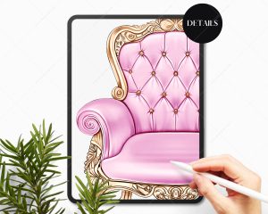 Throne Clipart