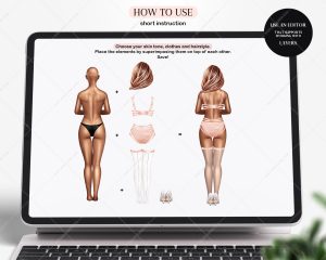 Sexy Underwear Clipart - Image 2
