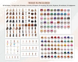 Sexy Underwear Clipart - Image 7
