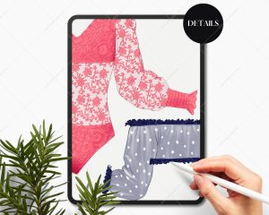 Sexy Underwear Clipart - Image 3
