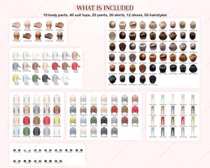 Nikah Muslim Wedding Clipart - Image 3