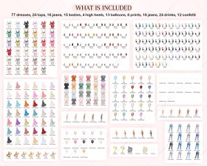 Gender Party Clipart - Image 3