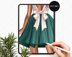 Sweet 16 Clipart - Image 7