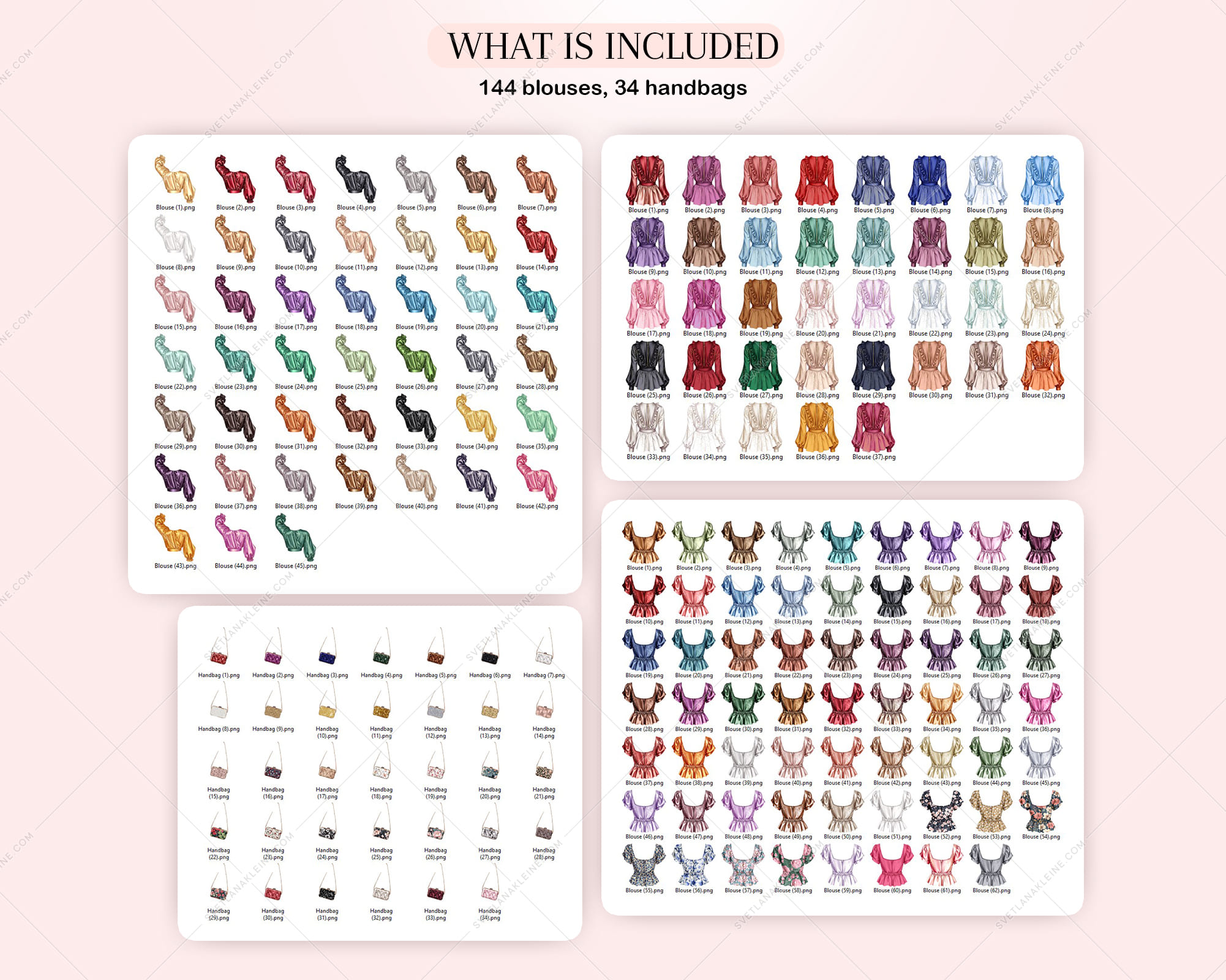 Lux Christmas Girls Clipart Lux Christmas Girls Clipart - Image 3