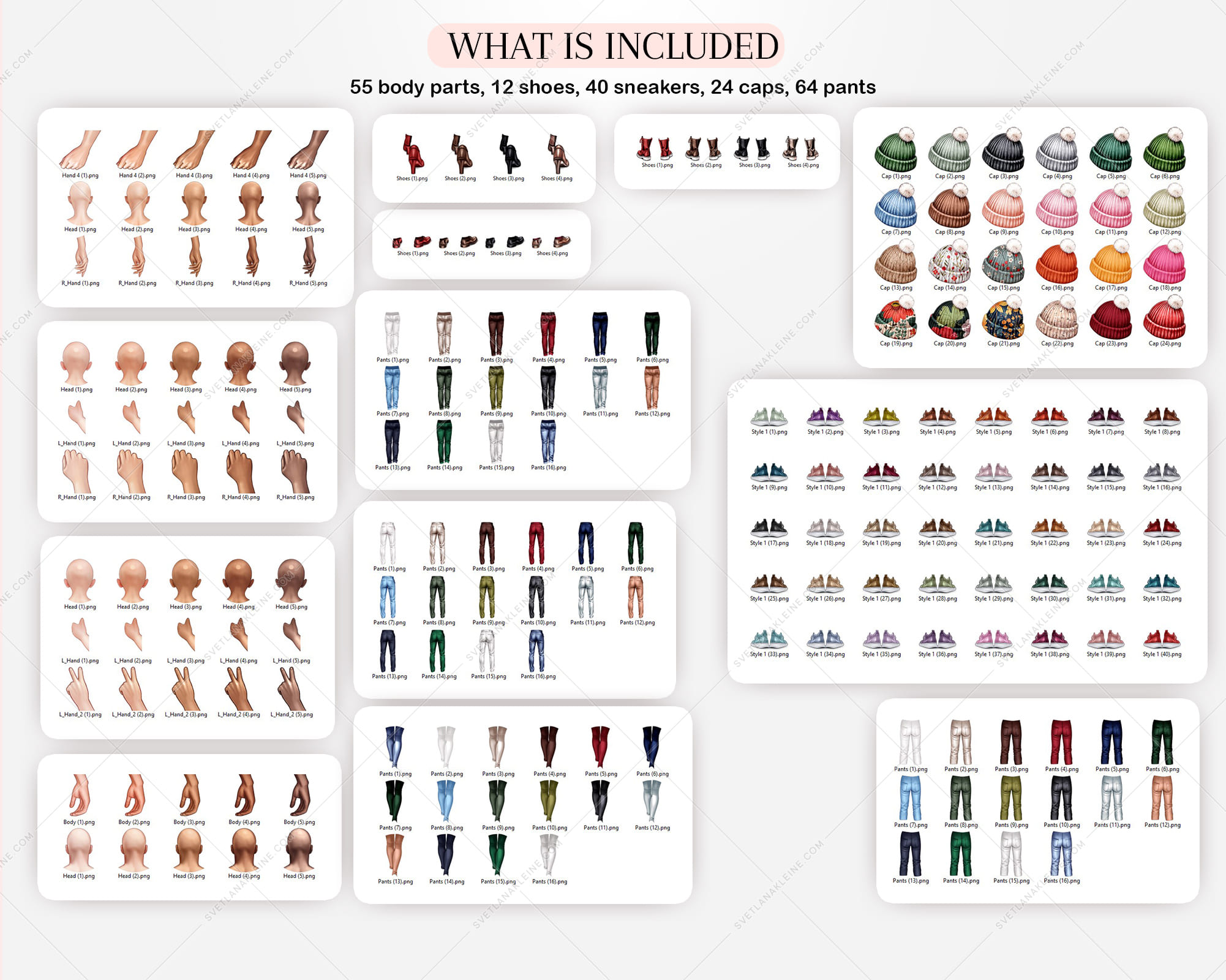 Christmas Family Clipart 2026 – Portrait Creator Christmas Family Clipart 2026 - Portrait Creator - Image 4