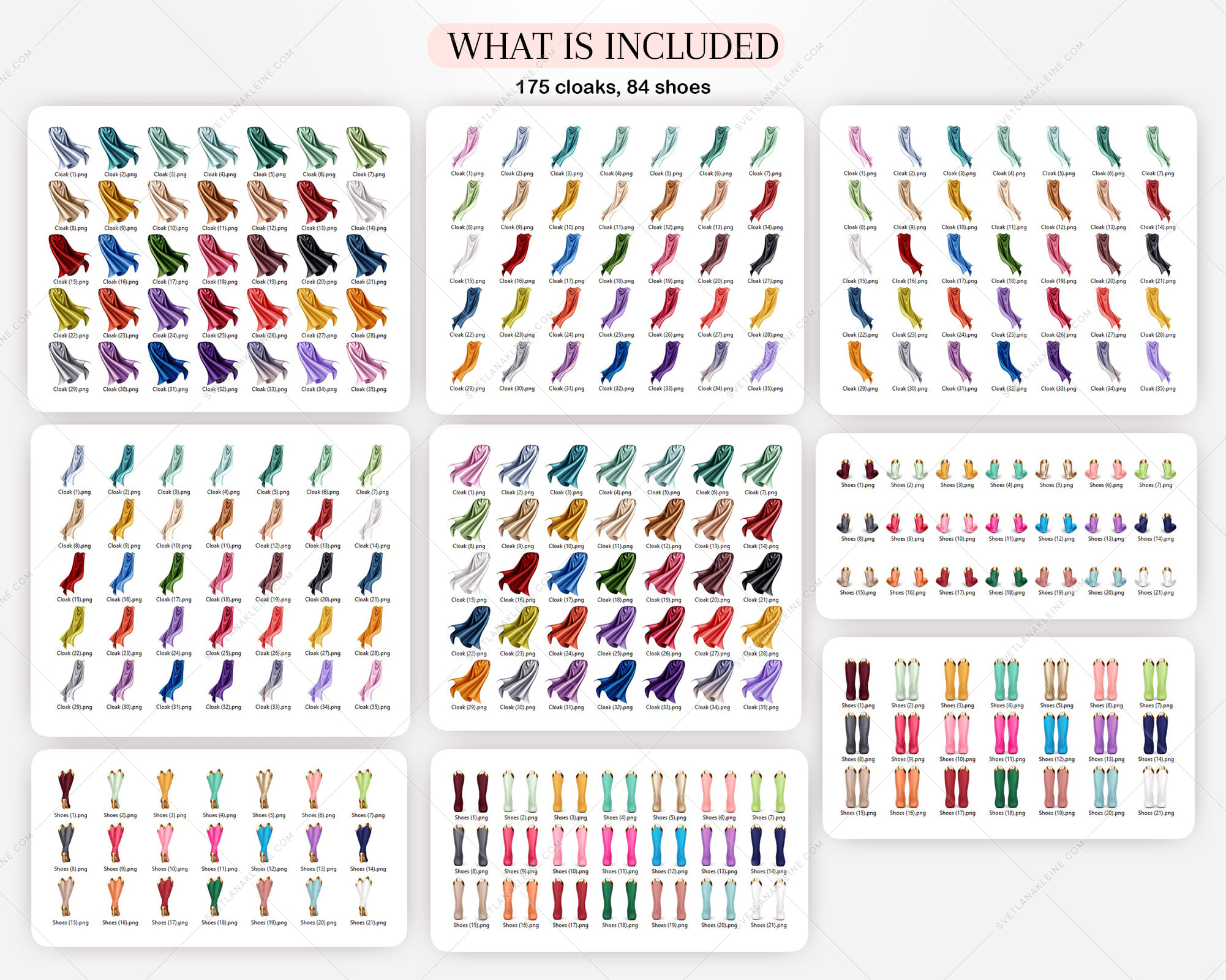 Super Heroes Family Clipart – Portrait Creator Super Heroes Family Clipart - Portrait Creator - Image 4