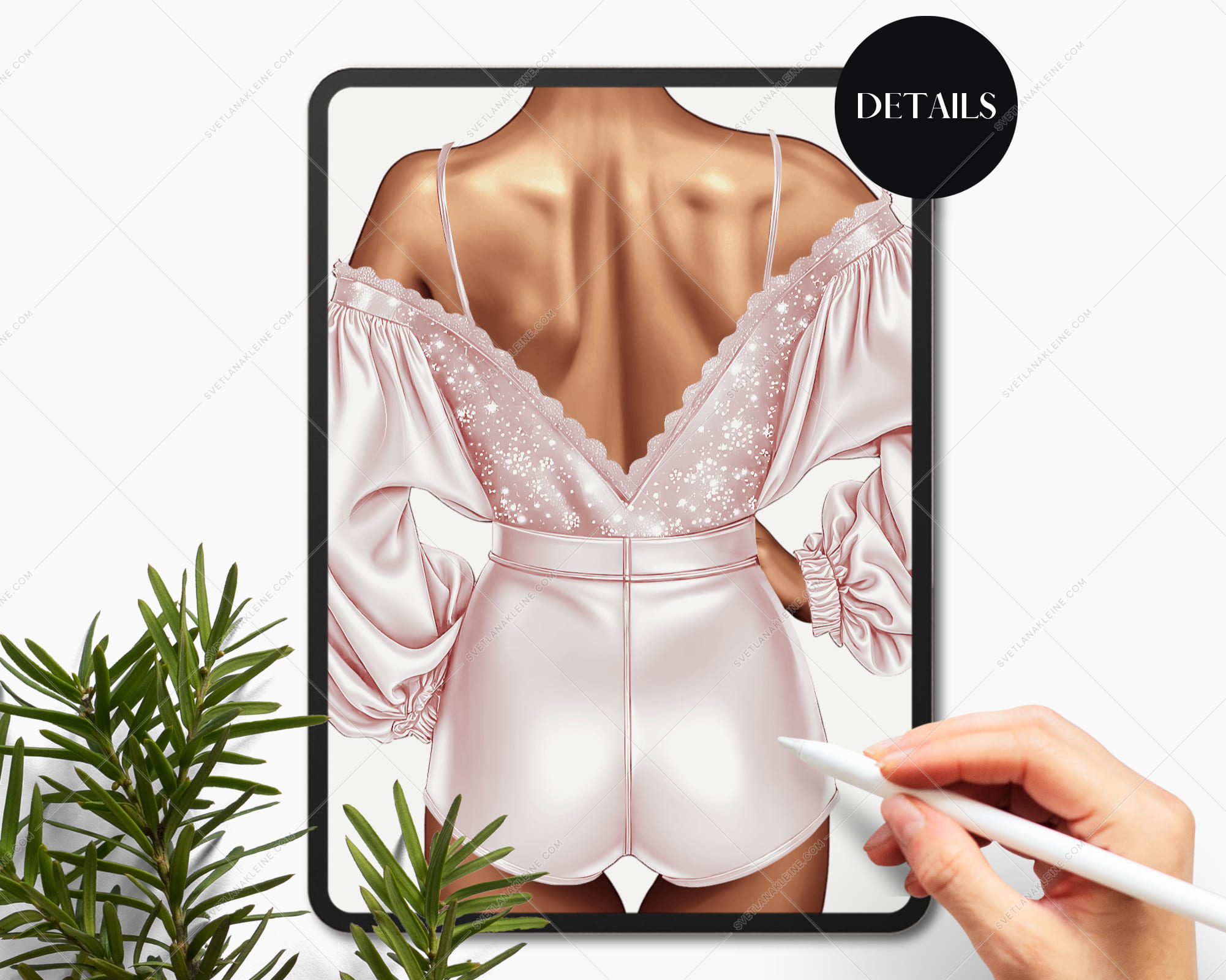 Christmas Queens Clipart Christmas Queens Clipart - Image 8