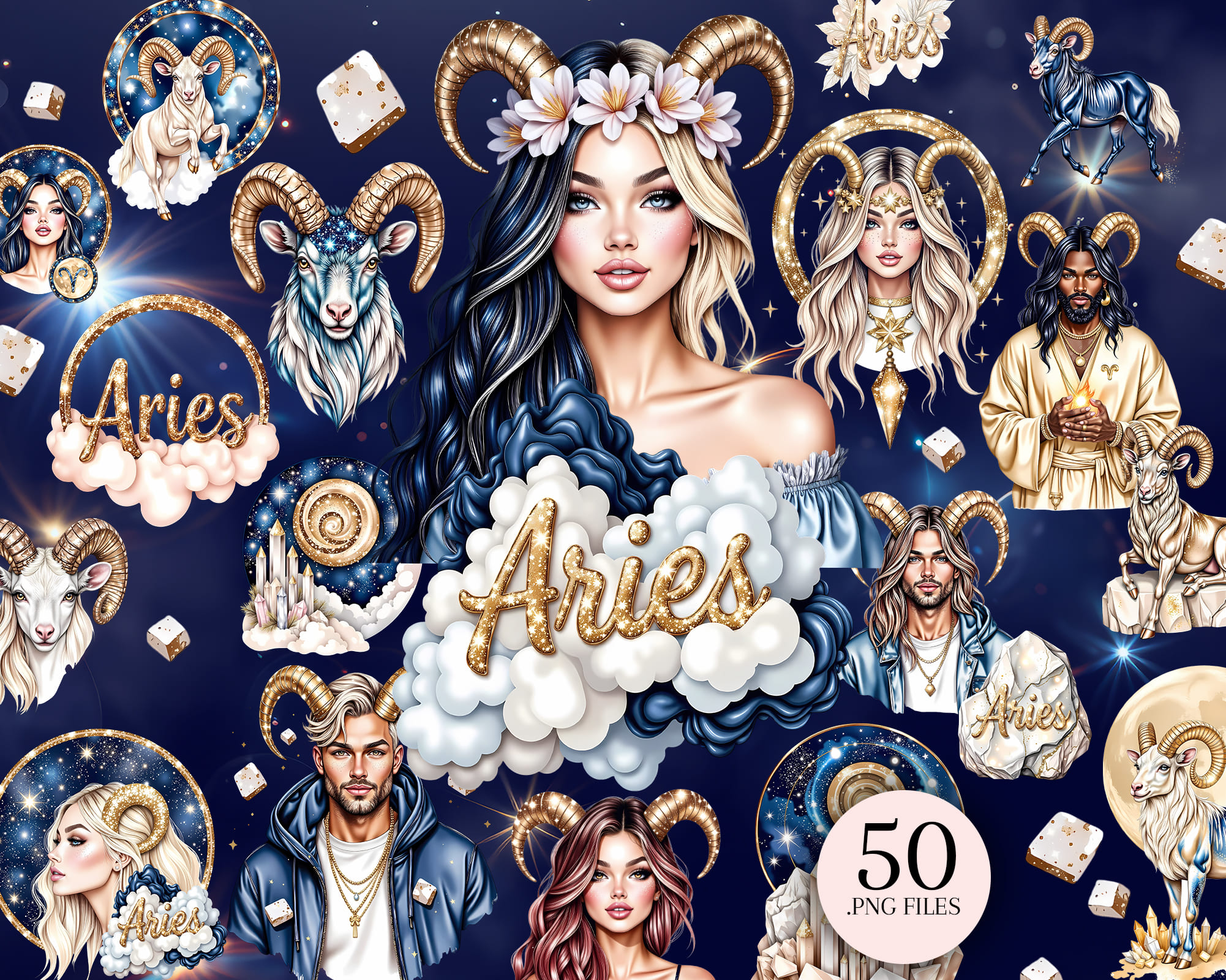 Aries Zodiac Clipart Aries Zodiac Clipart