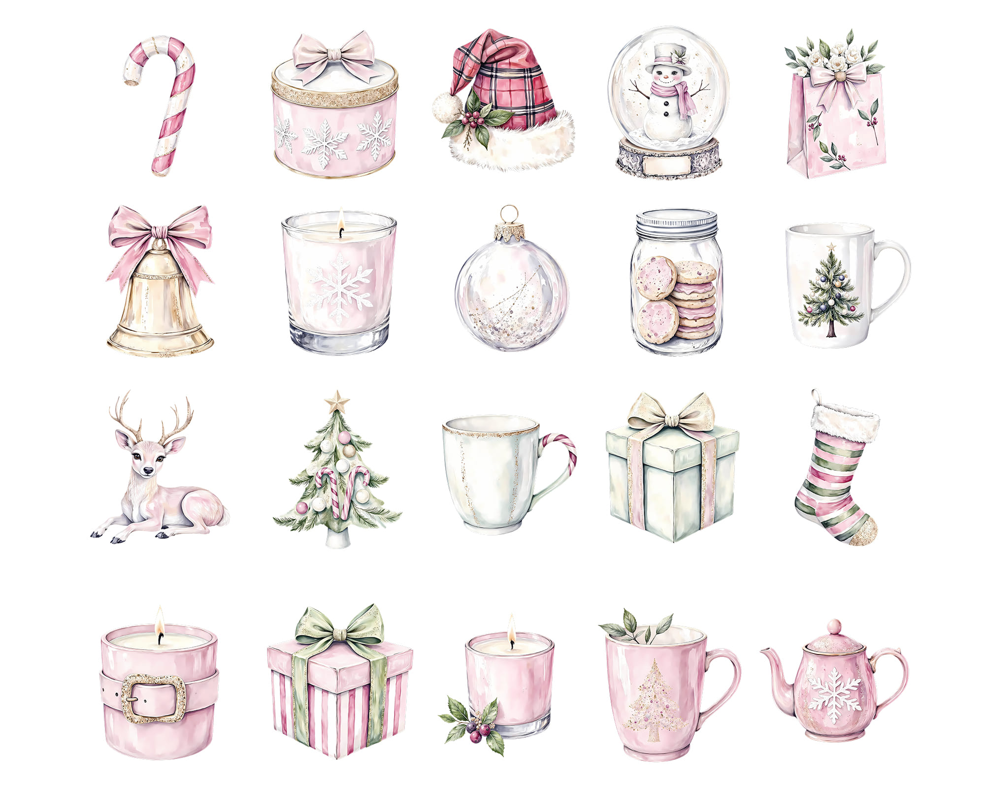 Xmas Shelf Creator Clipart Xmas Shelf Creator Clipart - Image 3