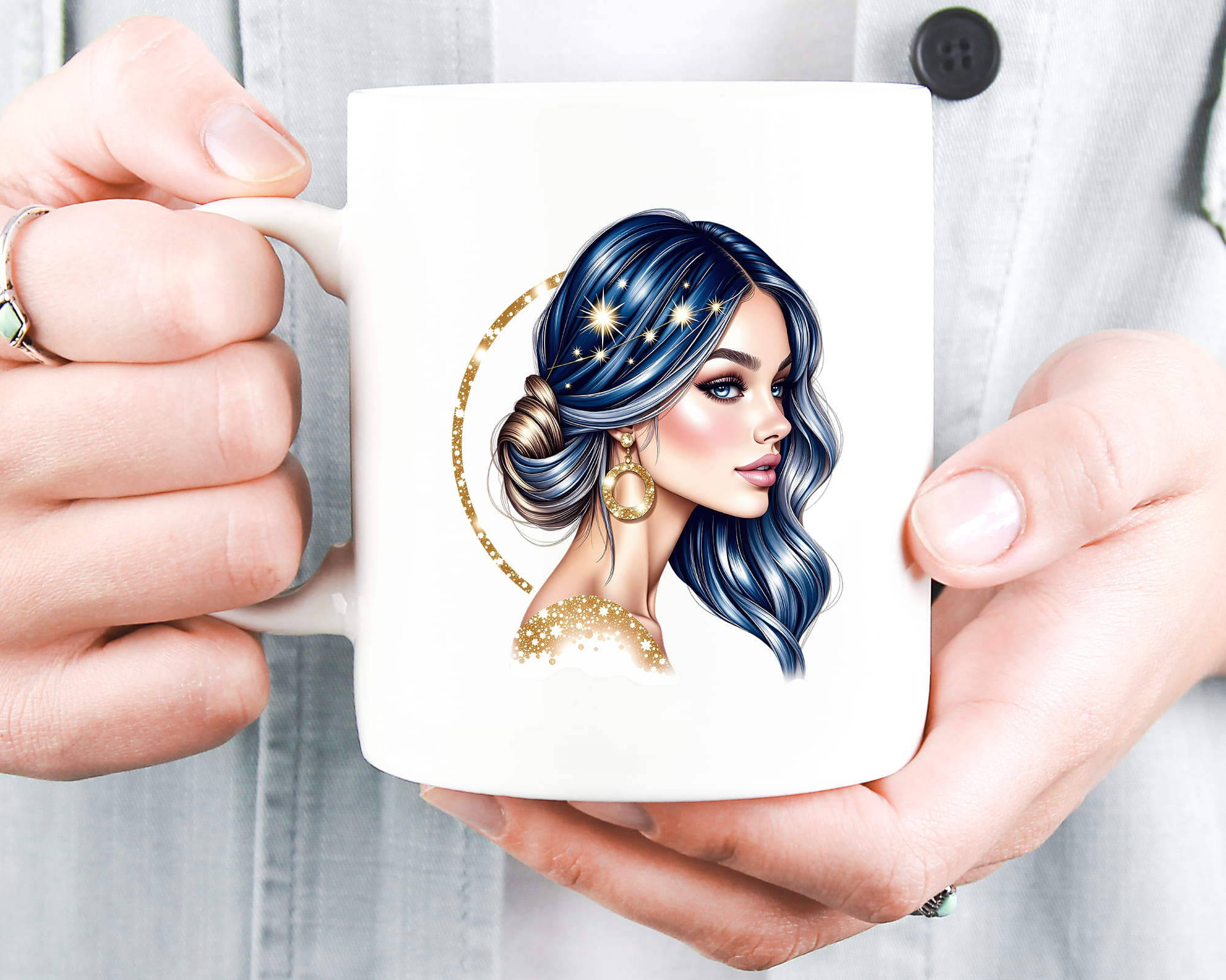 Virgo Zodiac Clipart Virgo Zodiac Clipart - Image 5