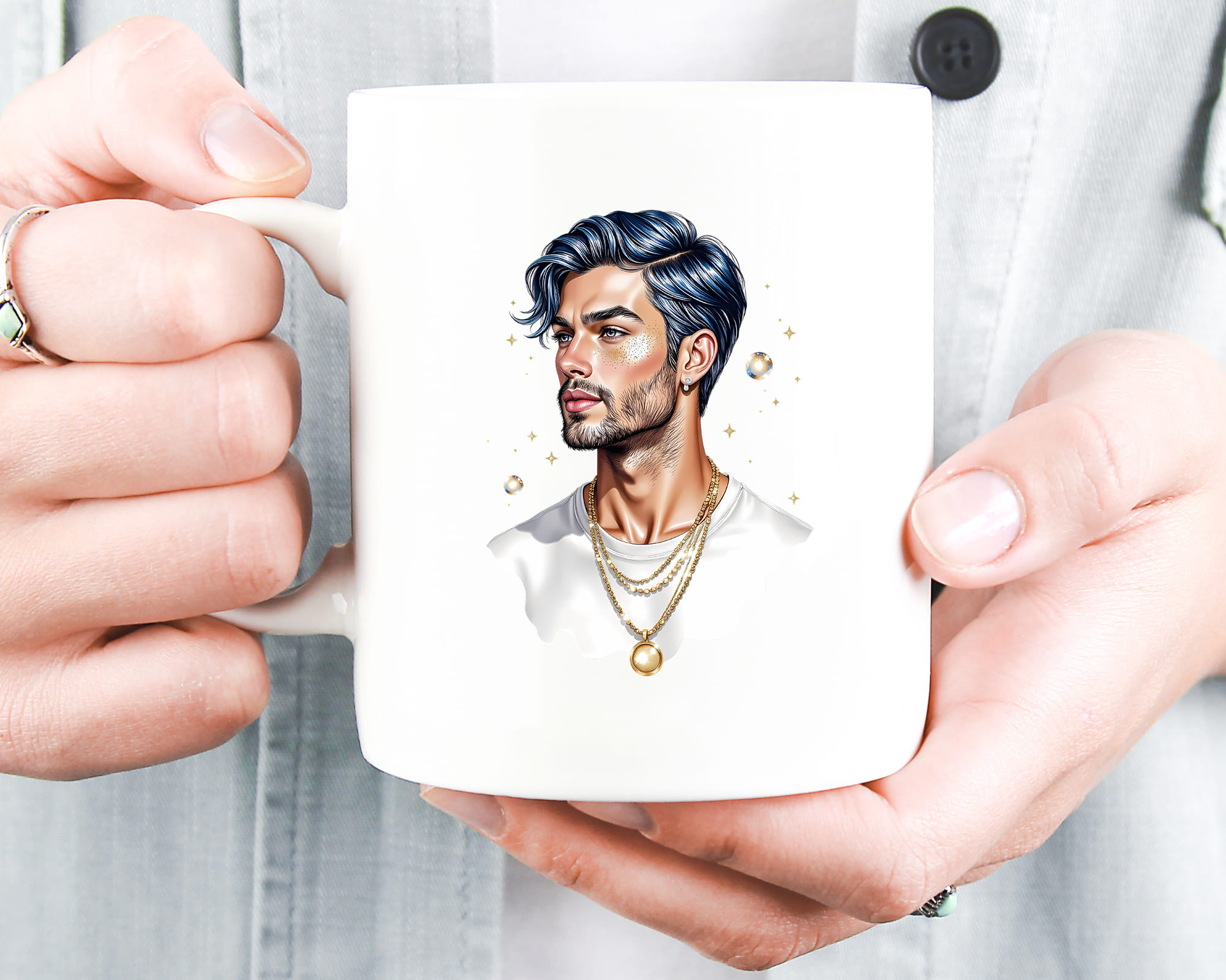 Scorpio Zodiac Clipart Set Scorpio Zodiac Clipart Set - Image 5