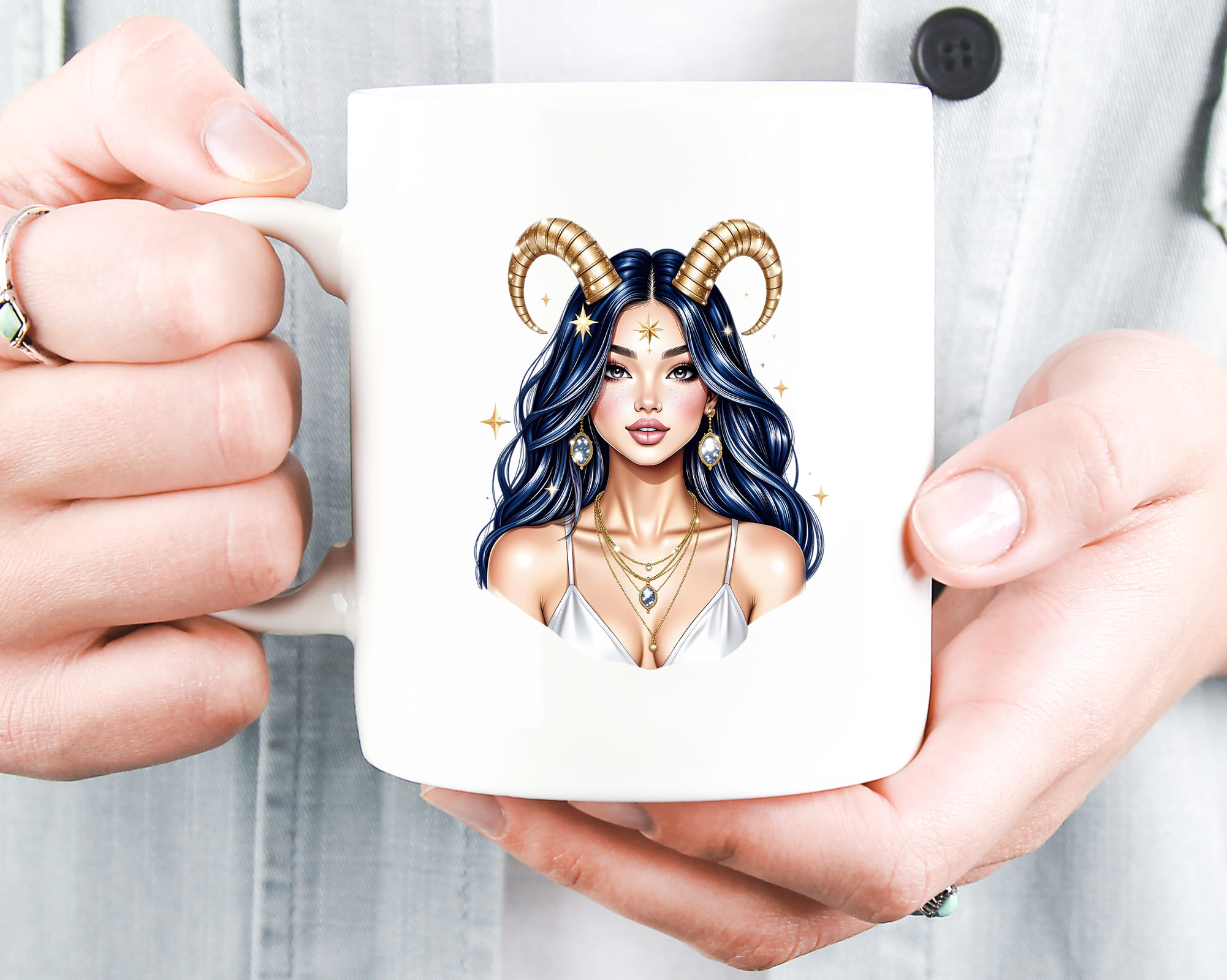 Capricorn Zodiac Clipart Capricorn Zodiac Clipart - Image 5