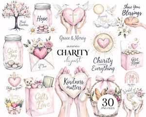 Charity Clipart