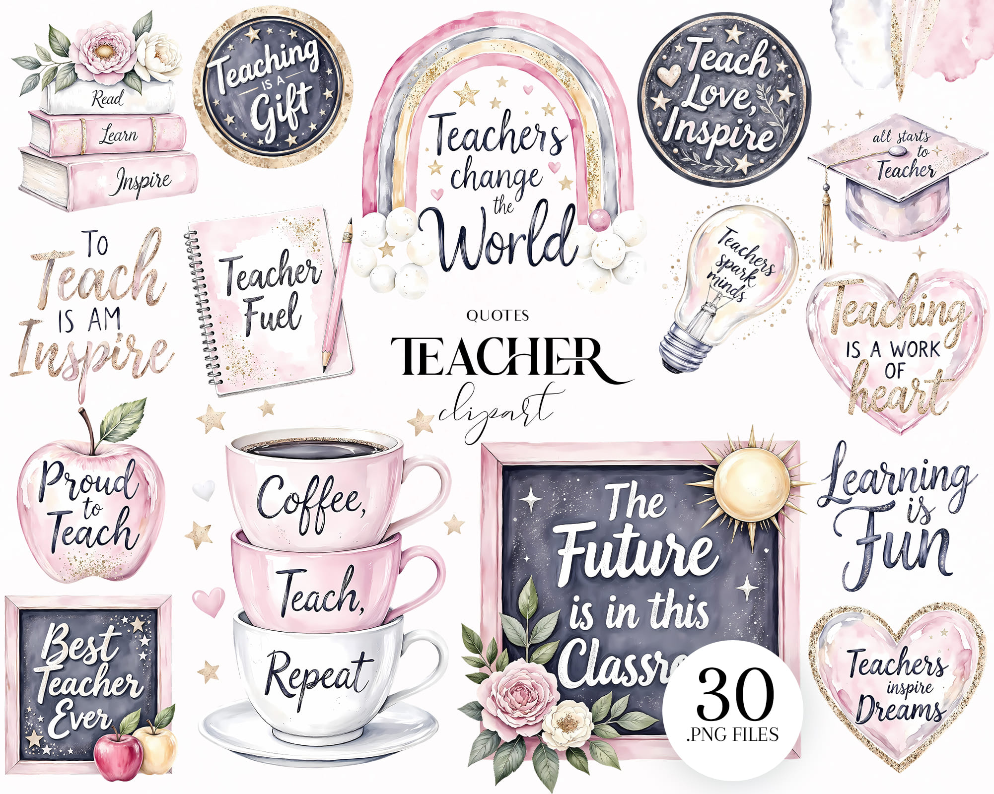 Teachers Change the World Clipart Teachers Change the World Clipart