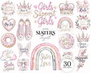 Sisterhood Clipart Sisterhood Clipart
