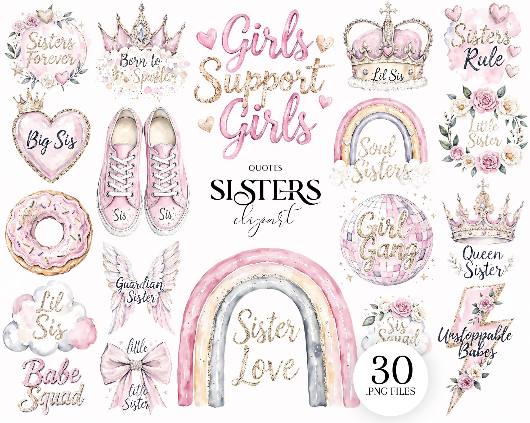 Sisterhood Clipart Sisterhood Clipart