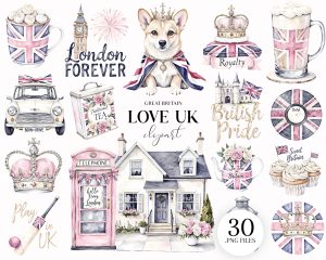 UK Clipart, London PNG UK Clipart, London PNG