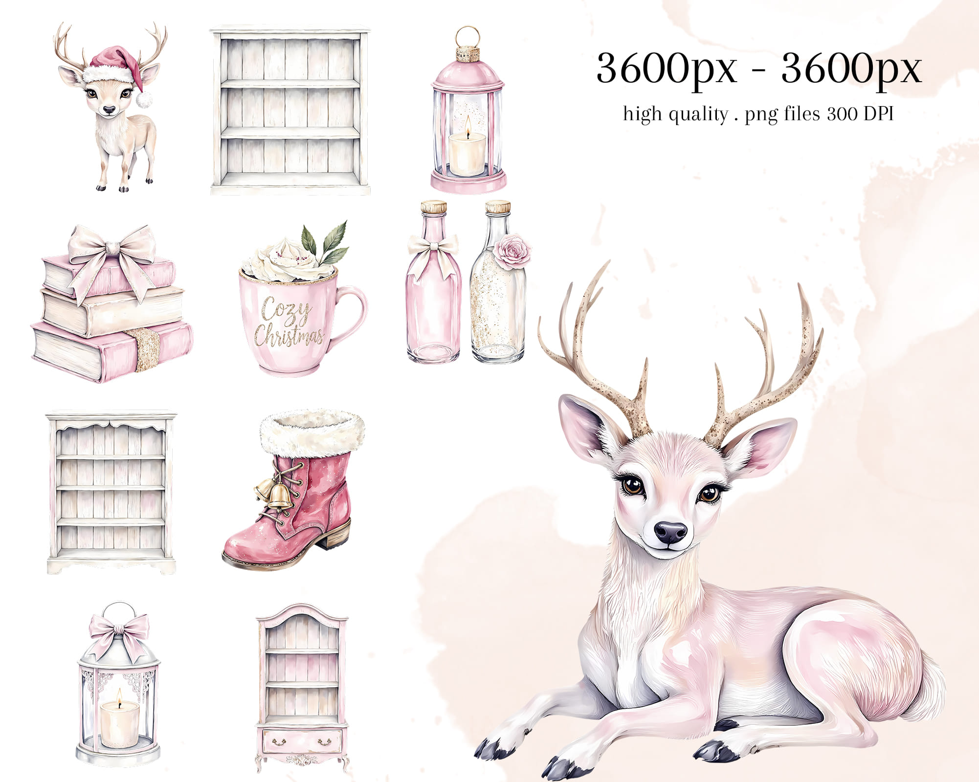 Xmas Shelf Creator Clipart Xmas Shelf Creator Clipart - Image 4