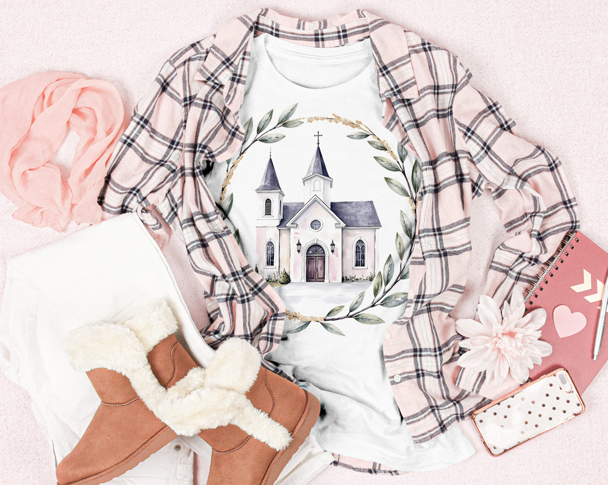 Christian Clipart, Faith Hope Love Christian Clipart, Faith Hope Love - Image 10