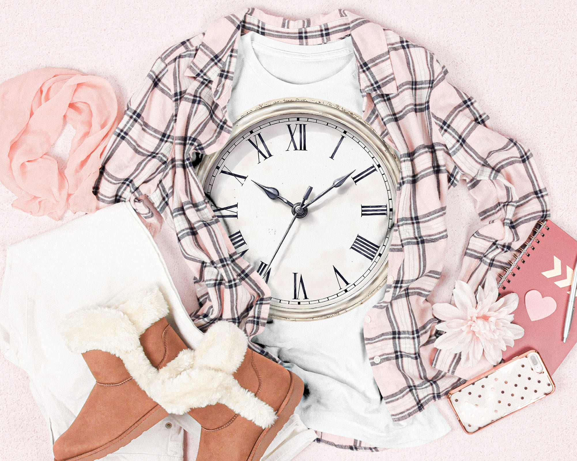 Shabby Chic Furniture Clipart Shabby Chic Furniture Clipart - Image 10