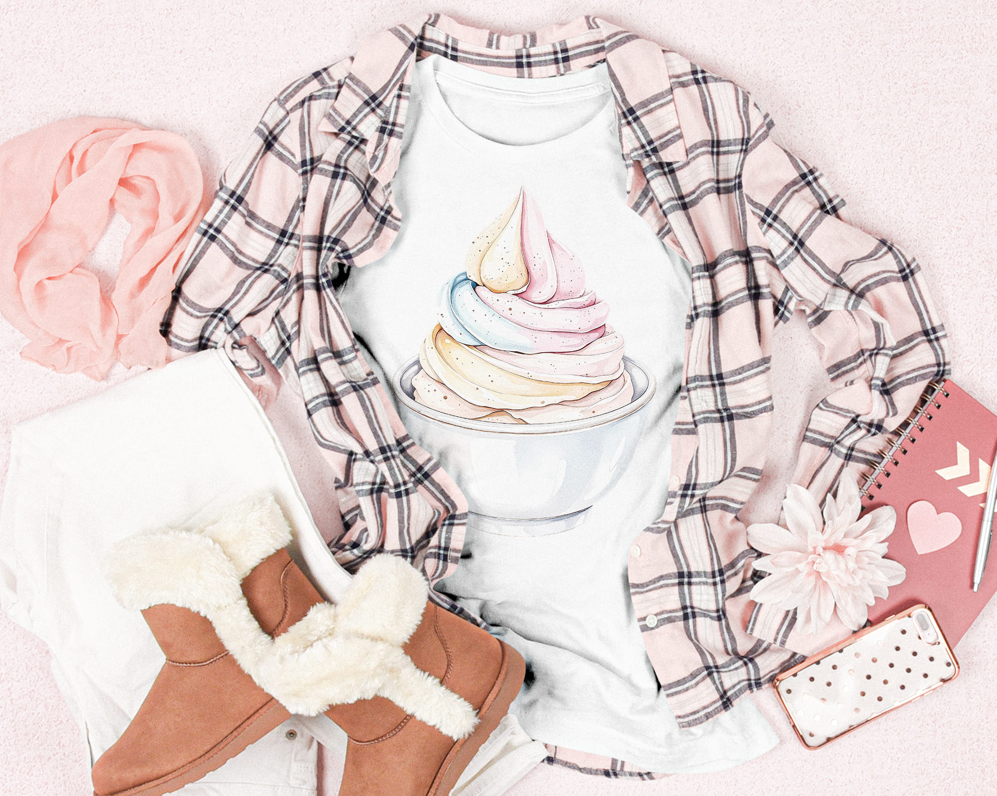 Sweets Clipart, 20 PNG Sweets Clipart, 20 PNG - Image 9