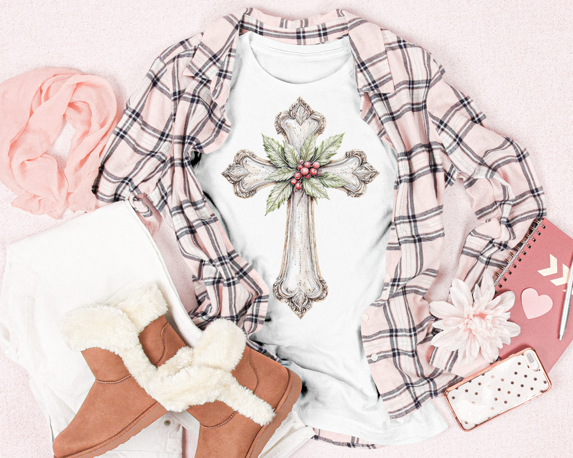 Vintage Cross Clipart Vintage Cross Clipart - Image 10