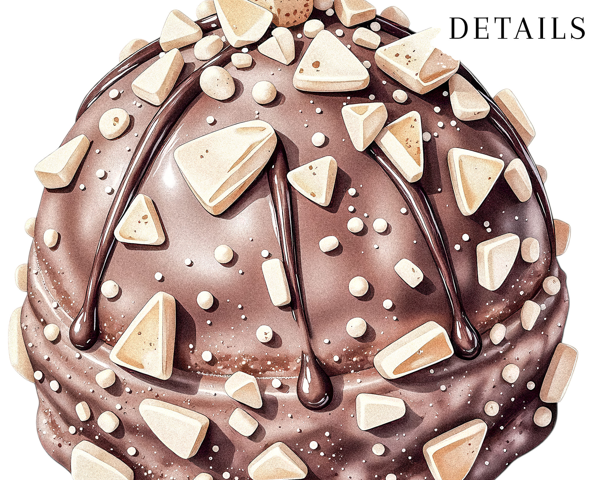 Sweets Clipart, 20 PNG Sweets Clipart, 20 PNG - Image 8