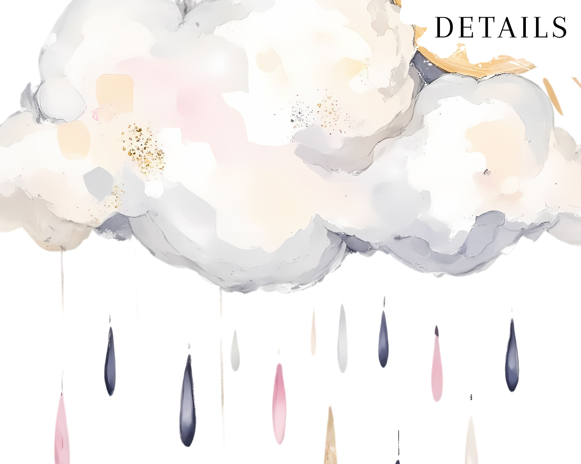 Watercolor Mental Health Clipart Watercolor Mental Health Clipart - Image 9