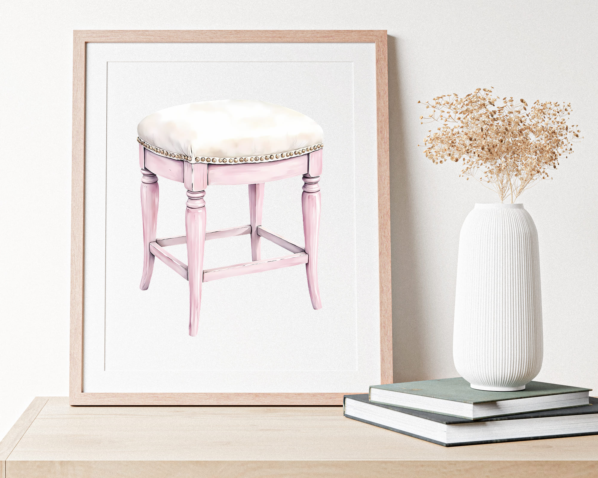 Shabby Chic Furniture Clipart Shabby Chic Furniture Clipart - Image 8