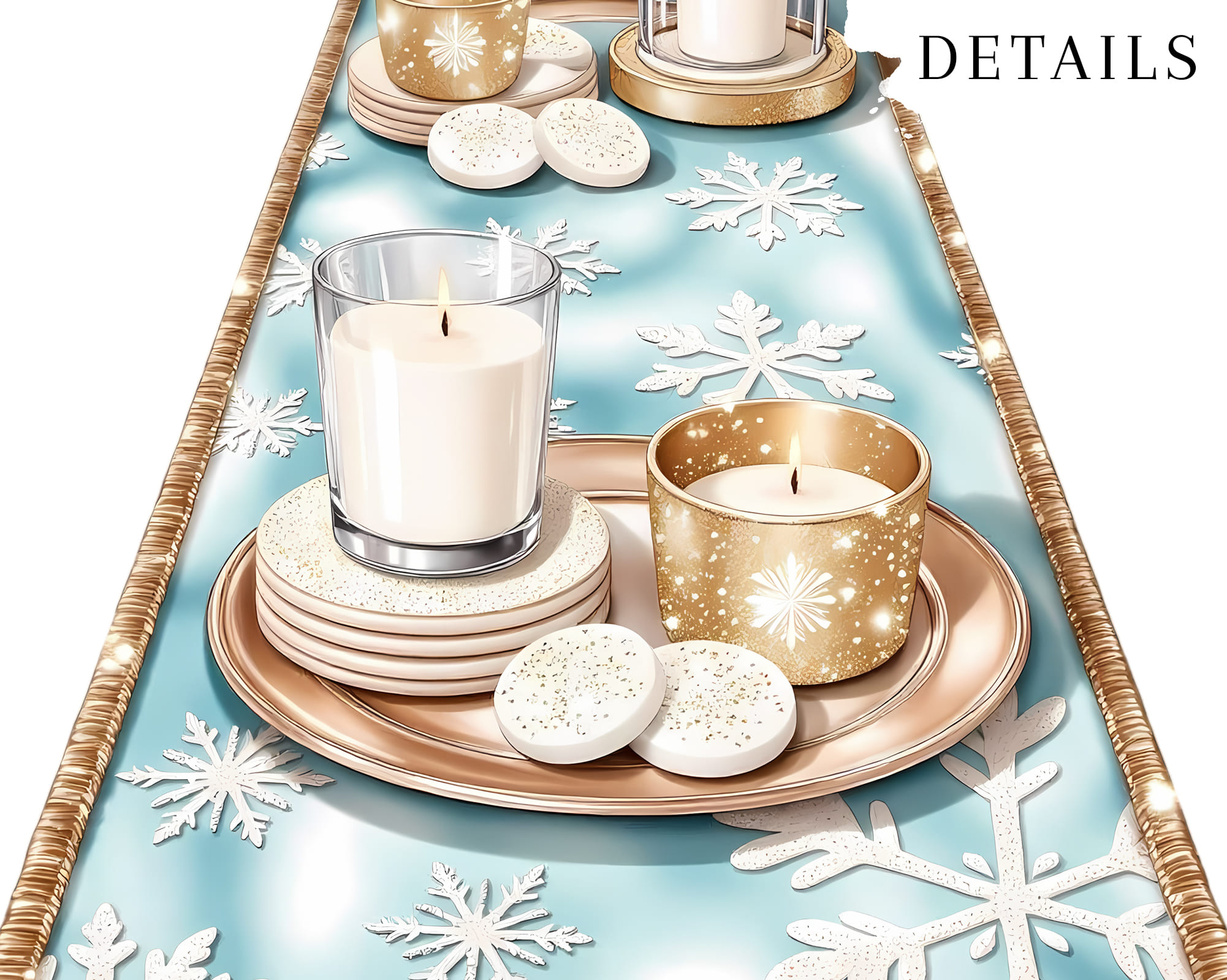 Cozy Winter Days Clipart Cozy Winter Days Clipart - Image 10