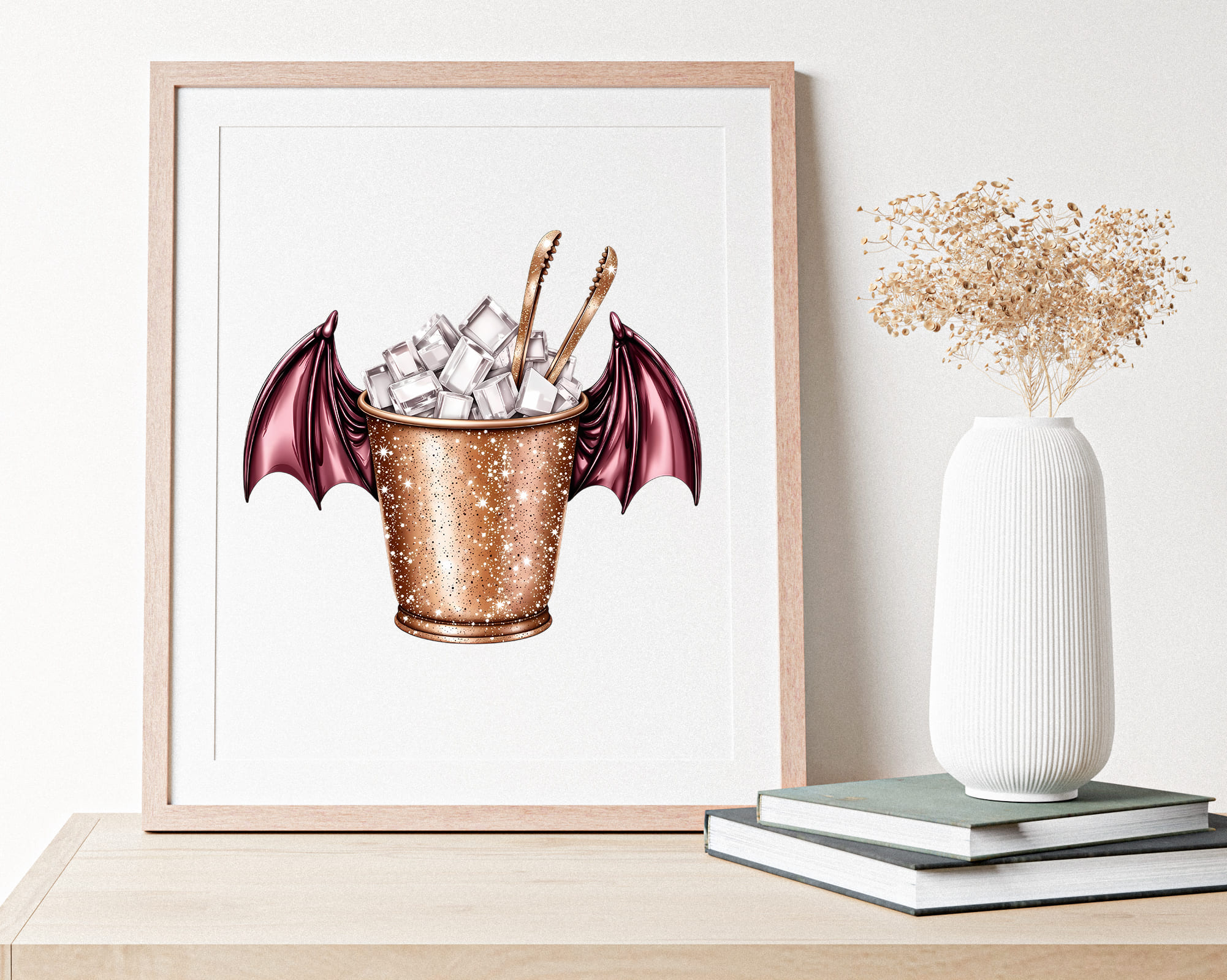 Luxury Dark Queen Clipart Luxury Dark Queen Clipart - Image 9