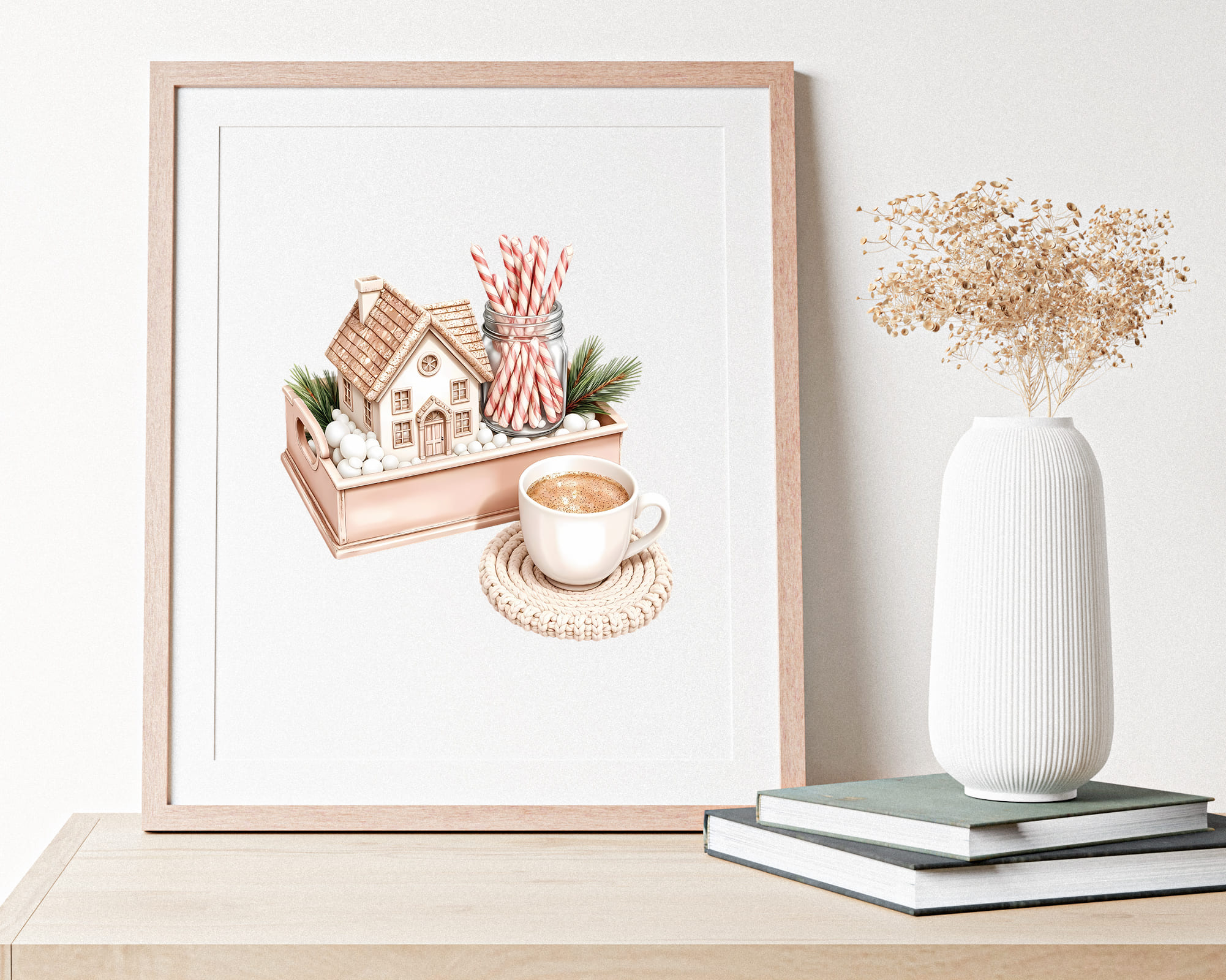 Cozy Winter Days Clipart Cozy Winter Days Clipart - Image 9