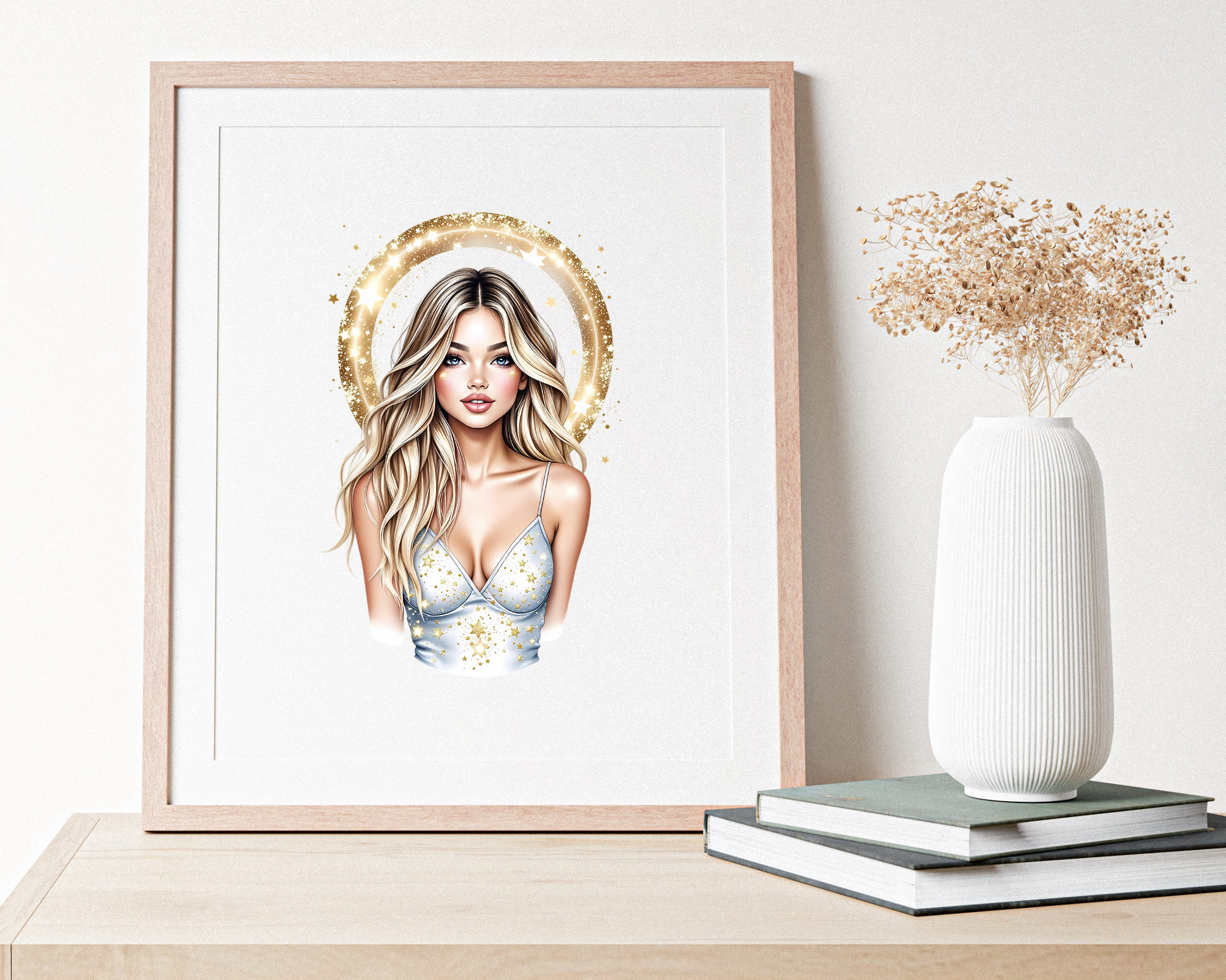 Virgo Zodiac Clipart Virgo Zodiac Clipart - Image 9