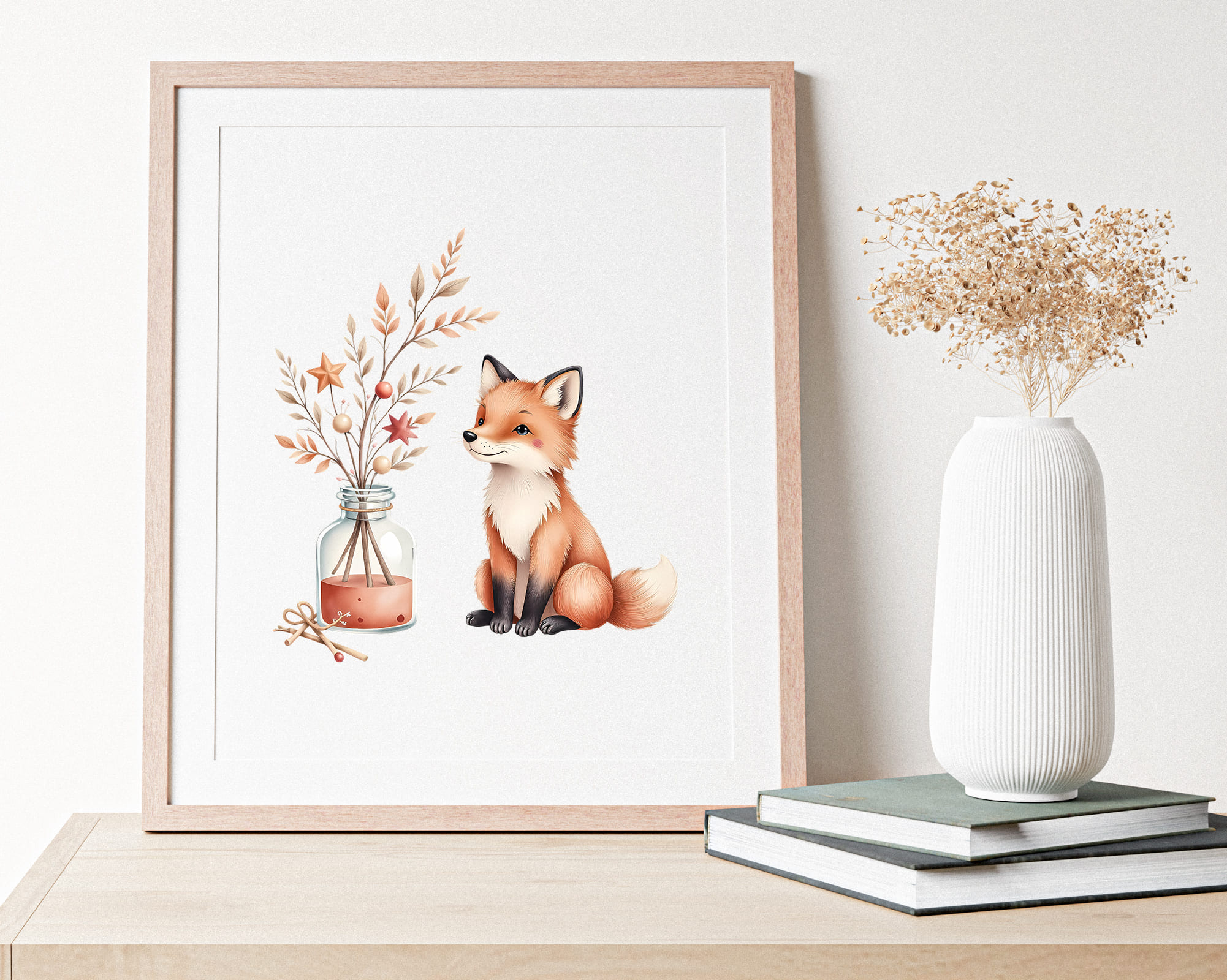 Whimsical Winter Kids Clipart Whimsical Winter Kids Clipart - Image 9