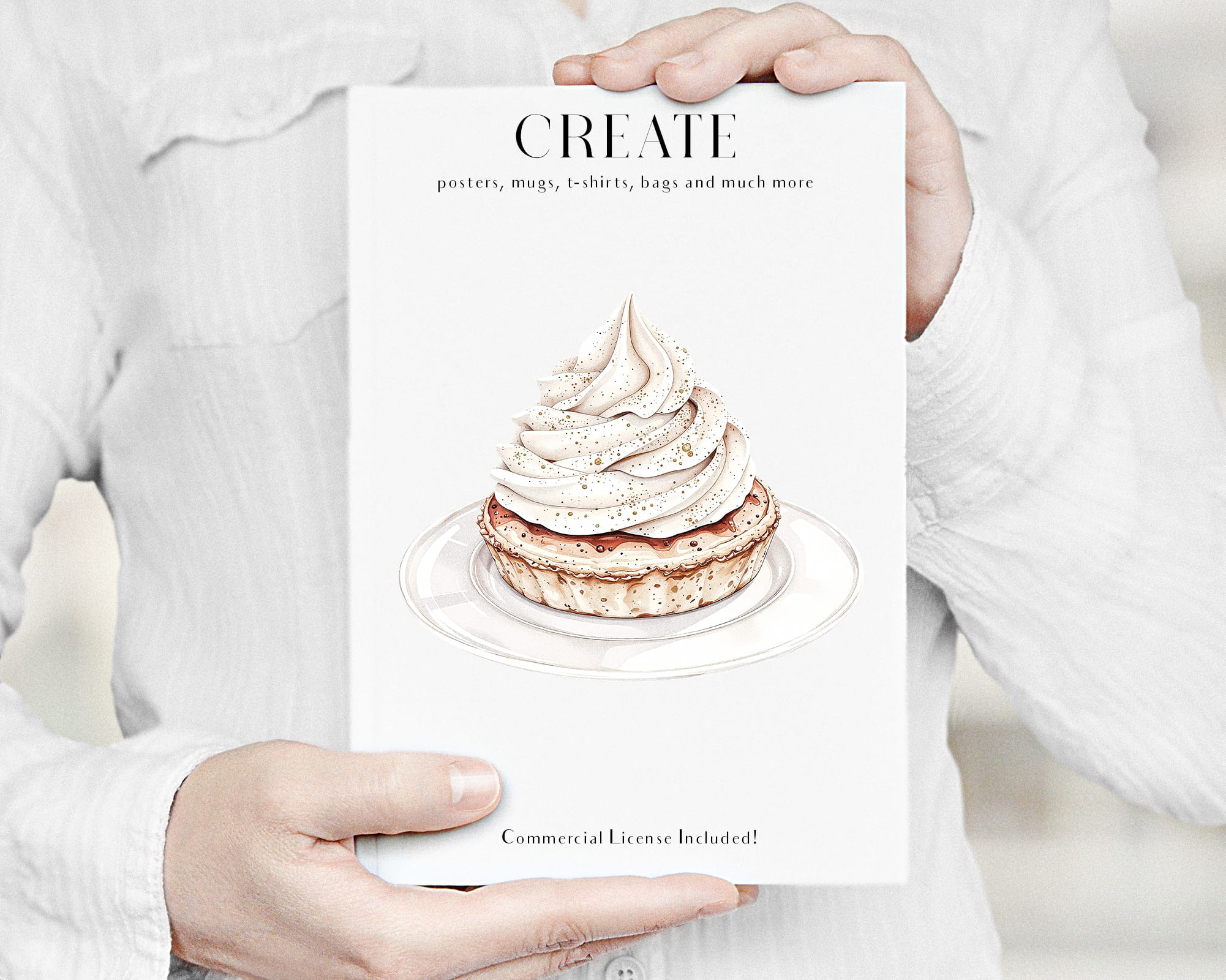 Sweets Clipart, 20 PNG Sweets Clipart, 20 PNG - Image 6