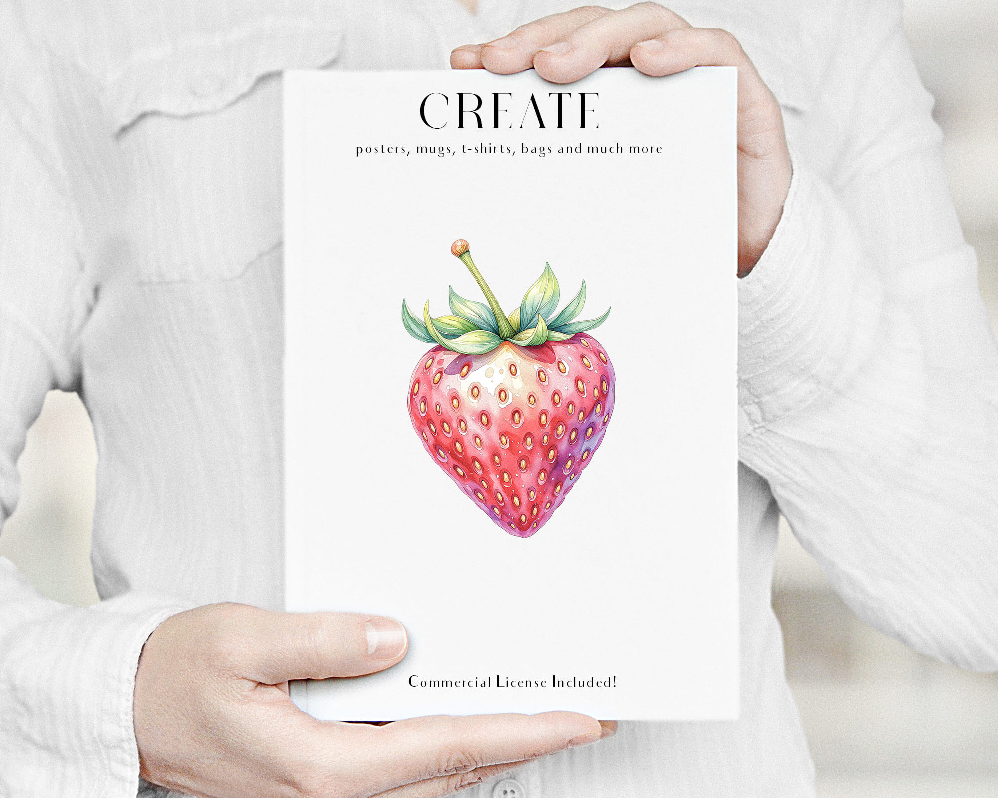 Colorful Fruits Clipart Colorful Fruits Clipart - Image 7