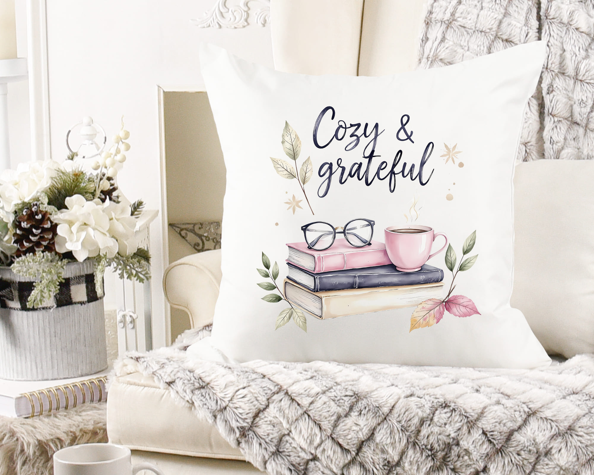 Autumn Vibes Clipart Autumn Vibes Clipart - Image 6