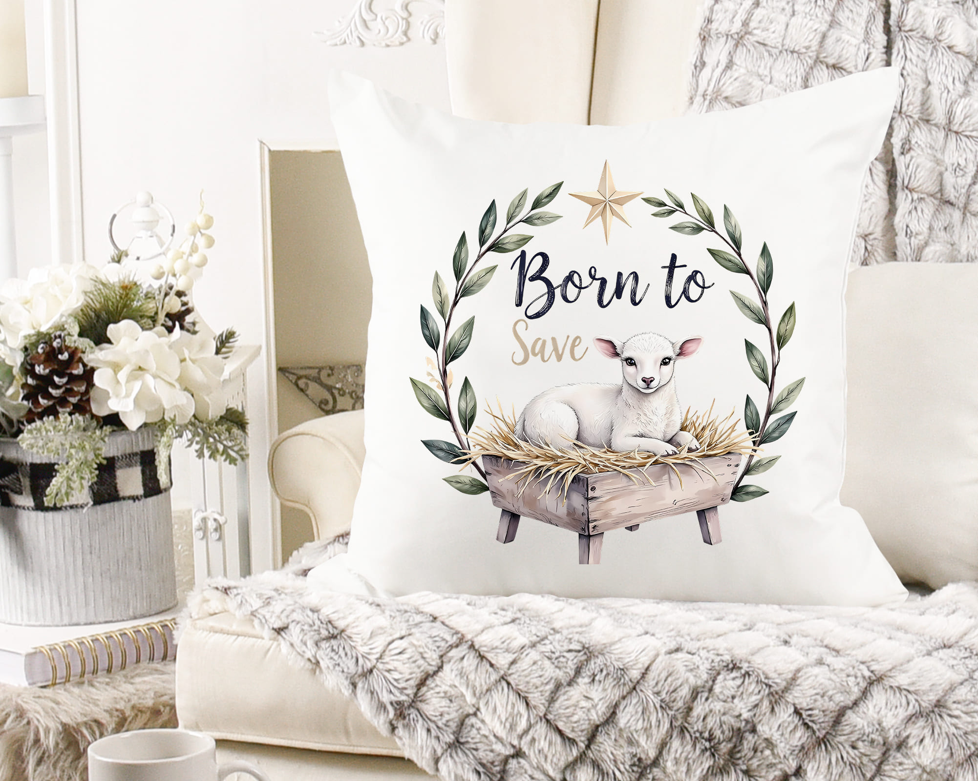 Christian Clipart, Faith Hope Love Christian Clipart, Faith Hope Love - Image 6