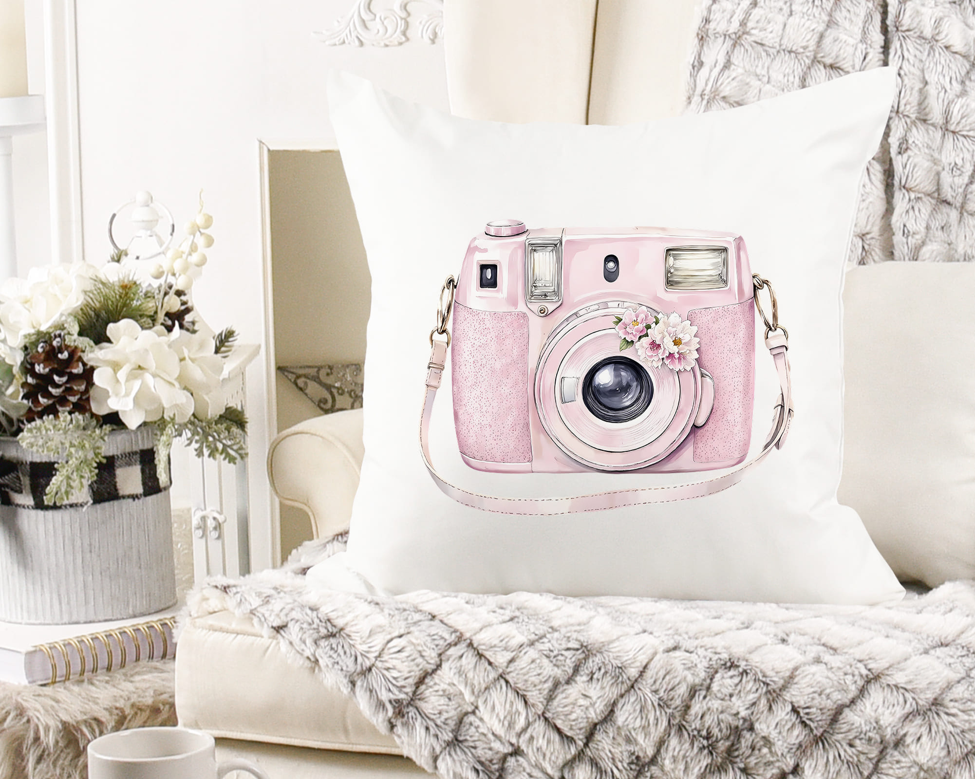 Shabby Chic Devices Clipart Shabby Chic Devices Clipart - Image 6