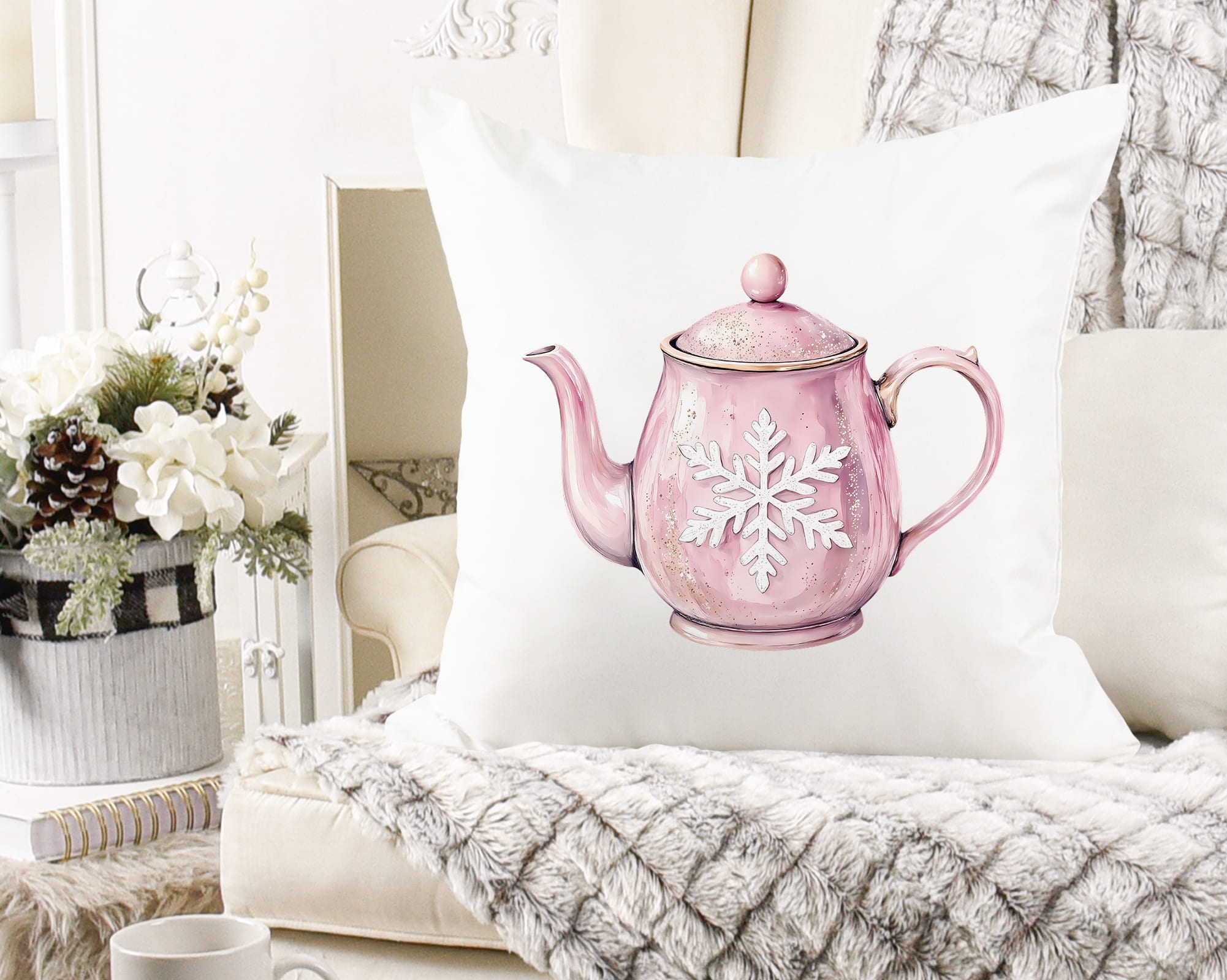 Xmas Shelf Creator Clipart Xmas Shelf Creator Clipart - Image 7