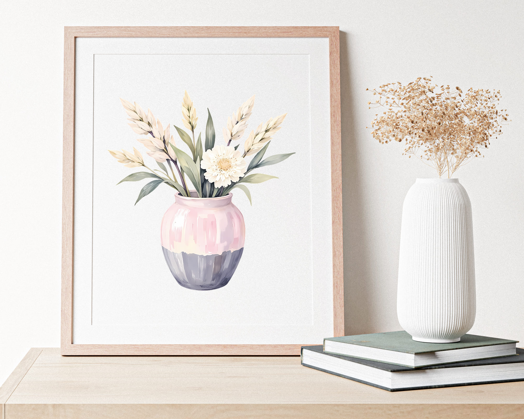 Shabby Chic Dollhouse Clipart Set Shabby Chic Dollhouse Clipart Set - Image 11