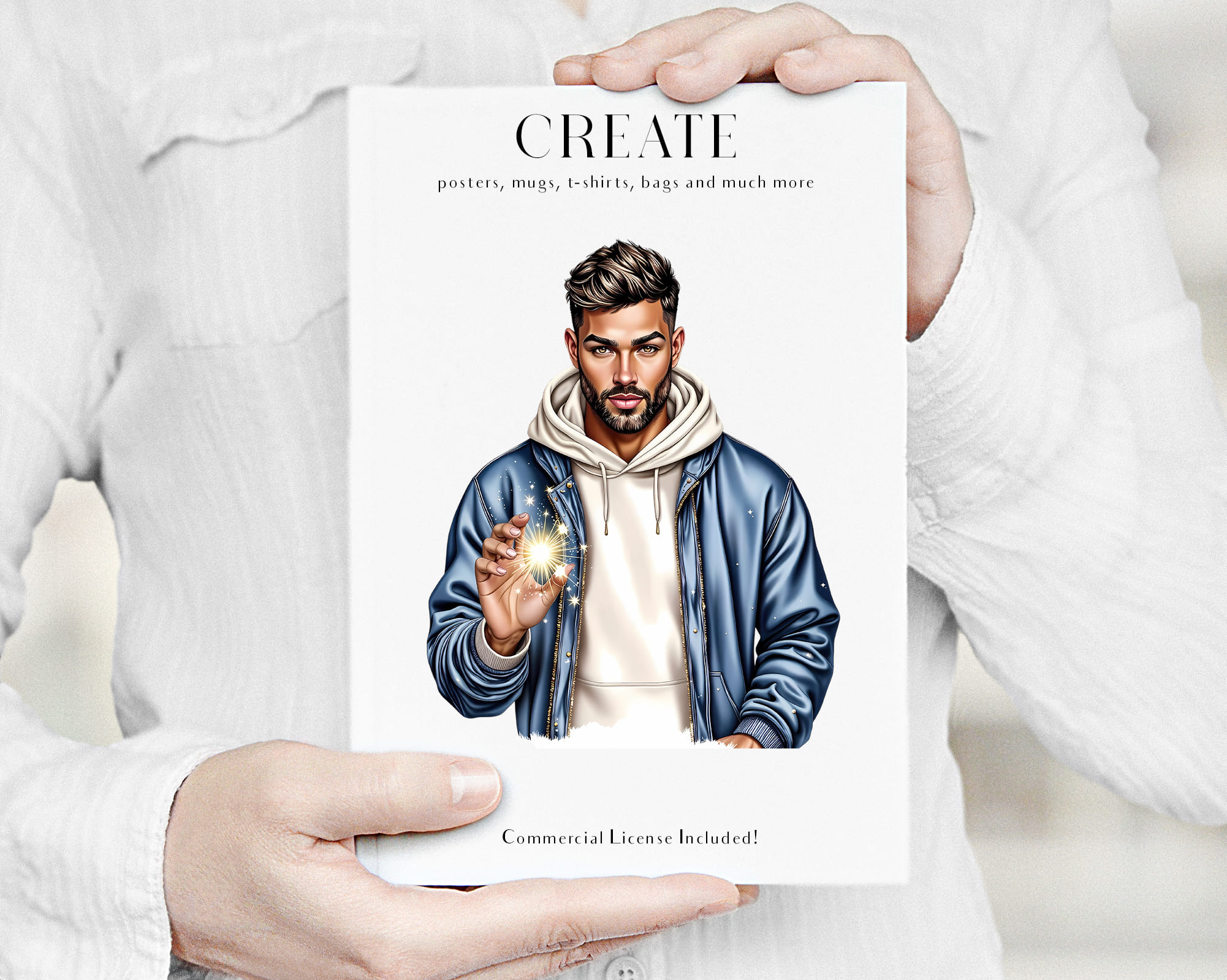 Cancer Zodiac Clipart Set Cancer Zodiac Clipart Set - Image 8