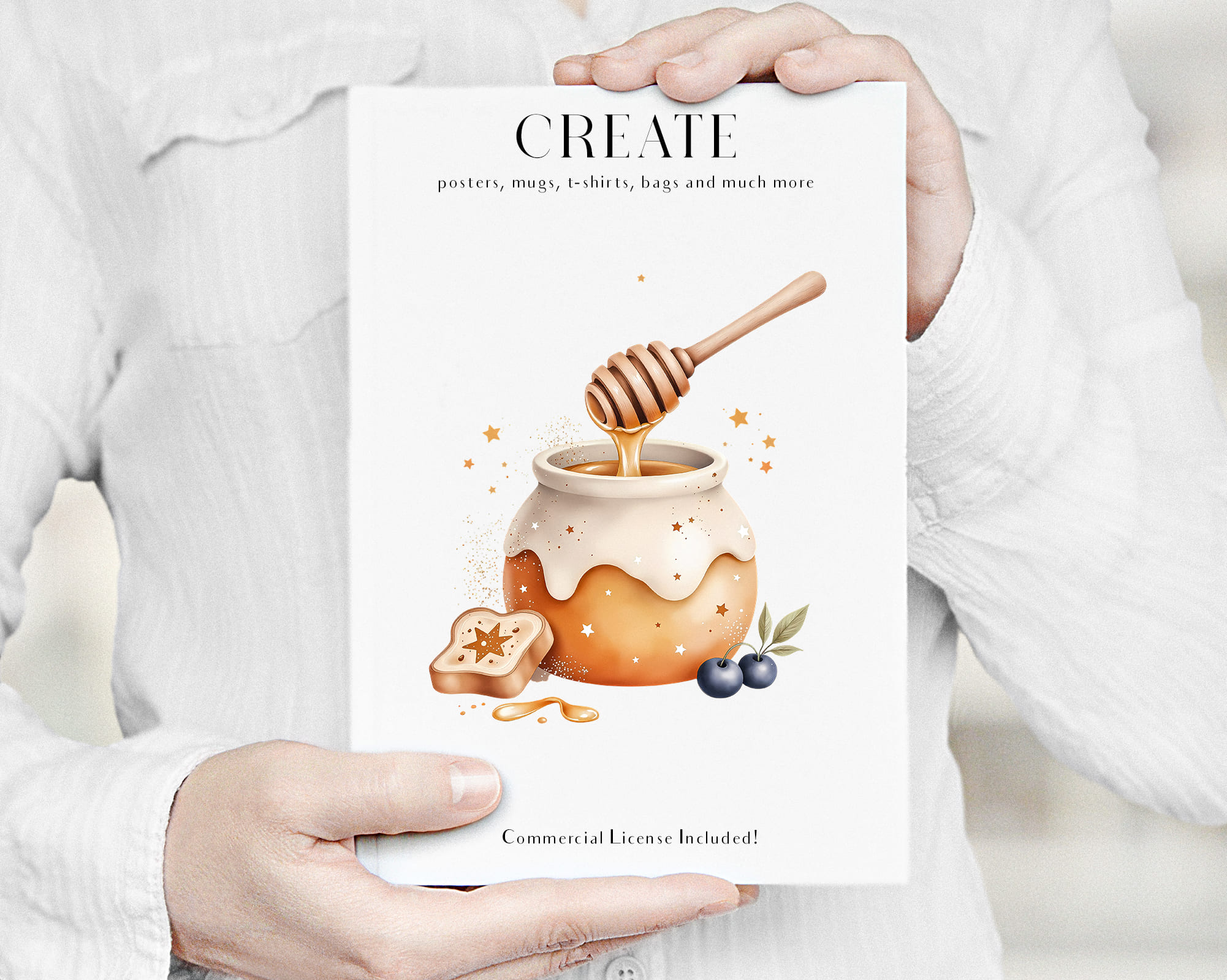 Whimsical Fantasy World Clipart Whimsical Fantasy World Clipart - Image 8