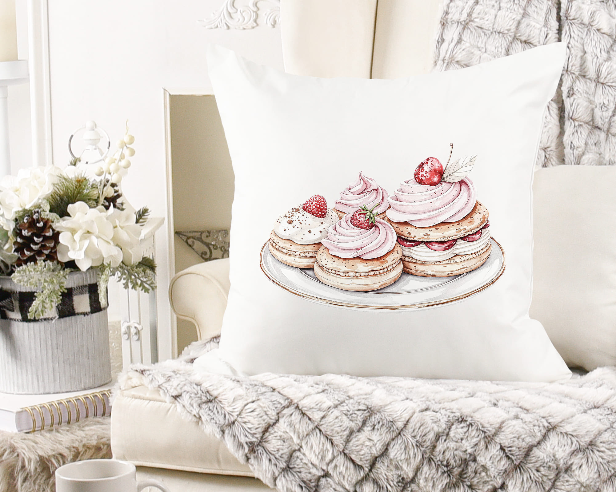 Sweets Clipart, 20 PNG Sweets Clipart, 20 PNG - Image 5